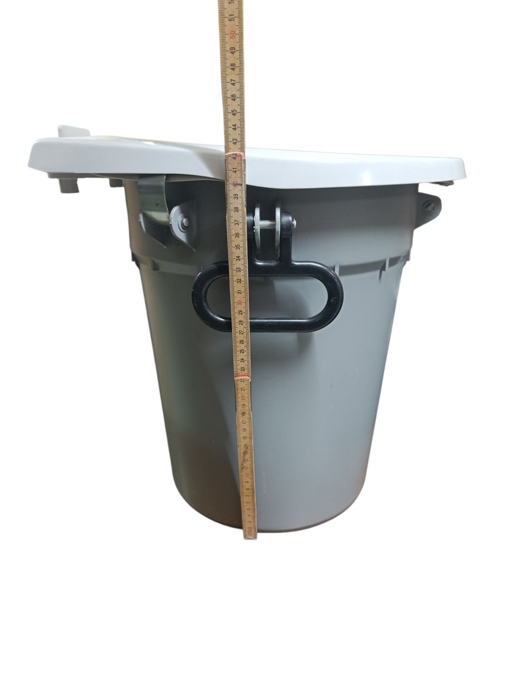 WC: Tragbare Camping-Toilette  Notfalltoilette Eimer Top Zustand – Nuovo (secondo la descrizione) da Zürich venduto da Brocki_ZurichZH 2