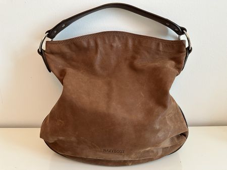 Navyboot Tasche