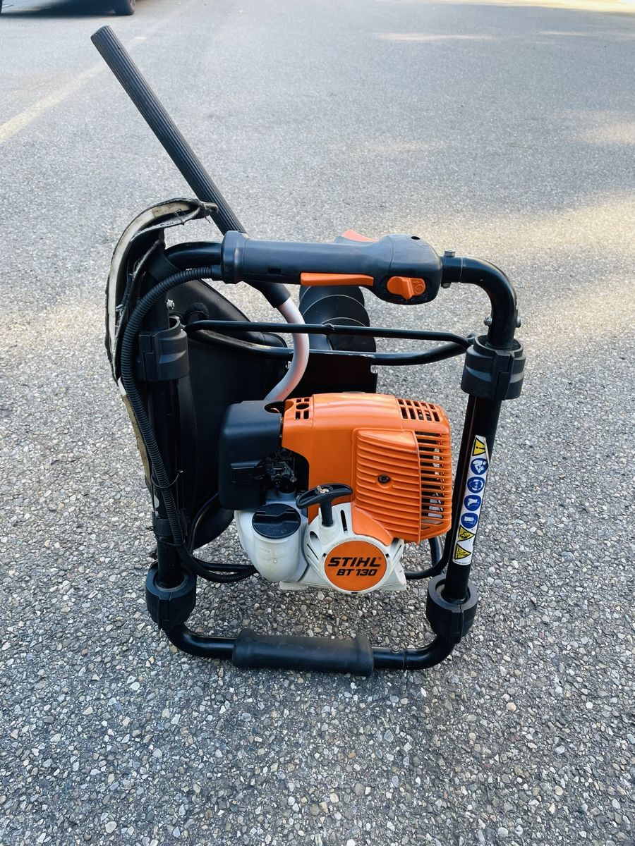 Stihl Tutti gli attrezzi: Erdbohrer Stihl BT 130 – Usato da Würenlos venduto da Shop_Shop