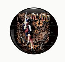 PIN *AC/DC* NEU