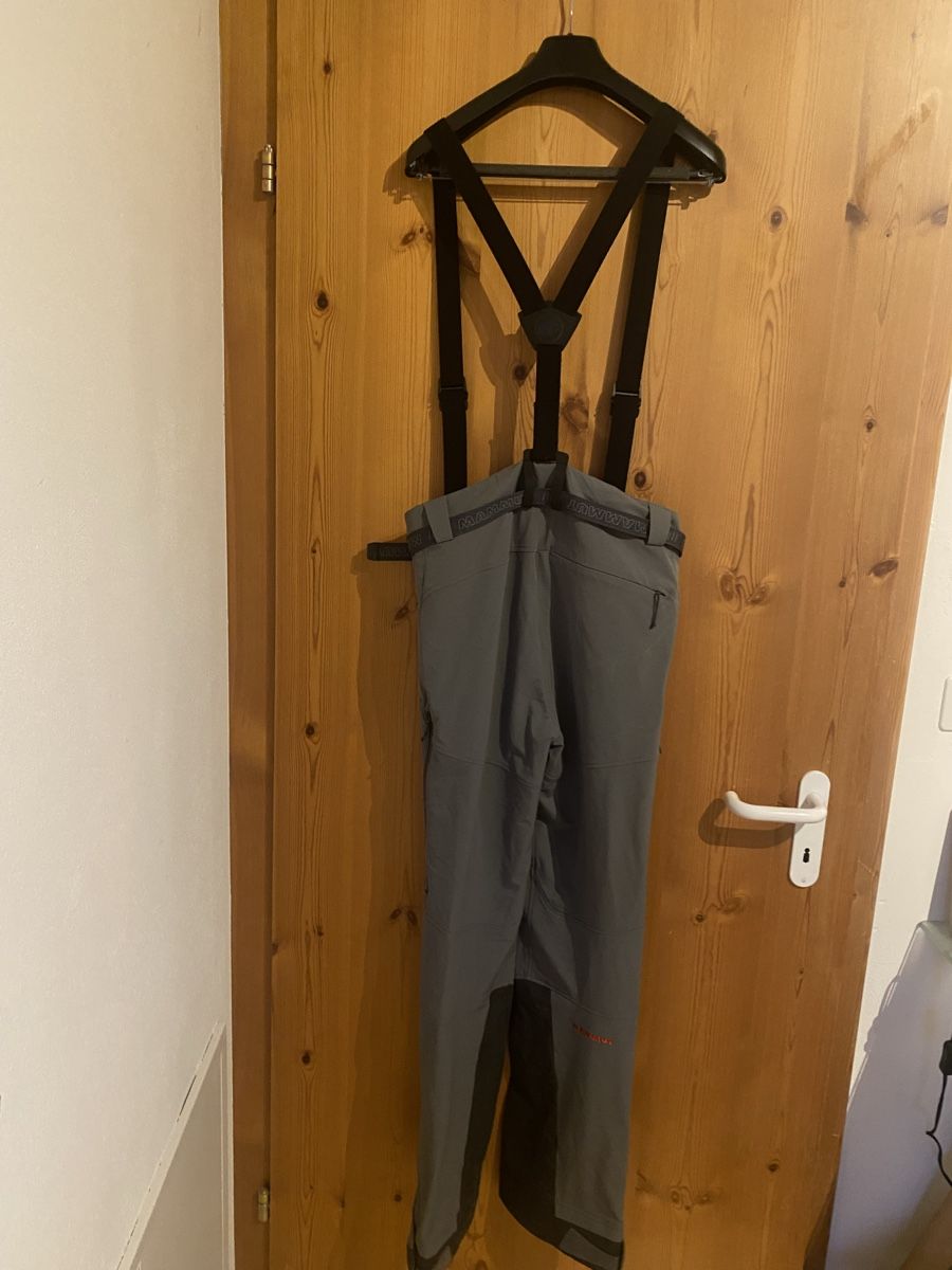 Mammut Hosen: Skihose Softshellhose Mammut Gr. 46 – Neu (gemäss Beschreibung) aus Chur von lar_6zsy 1