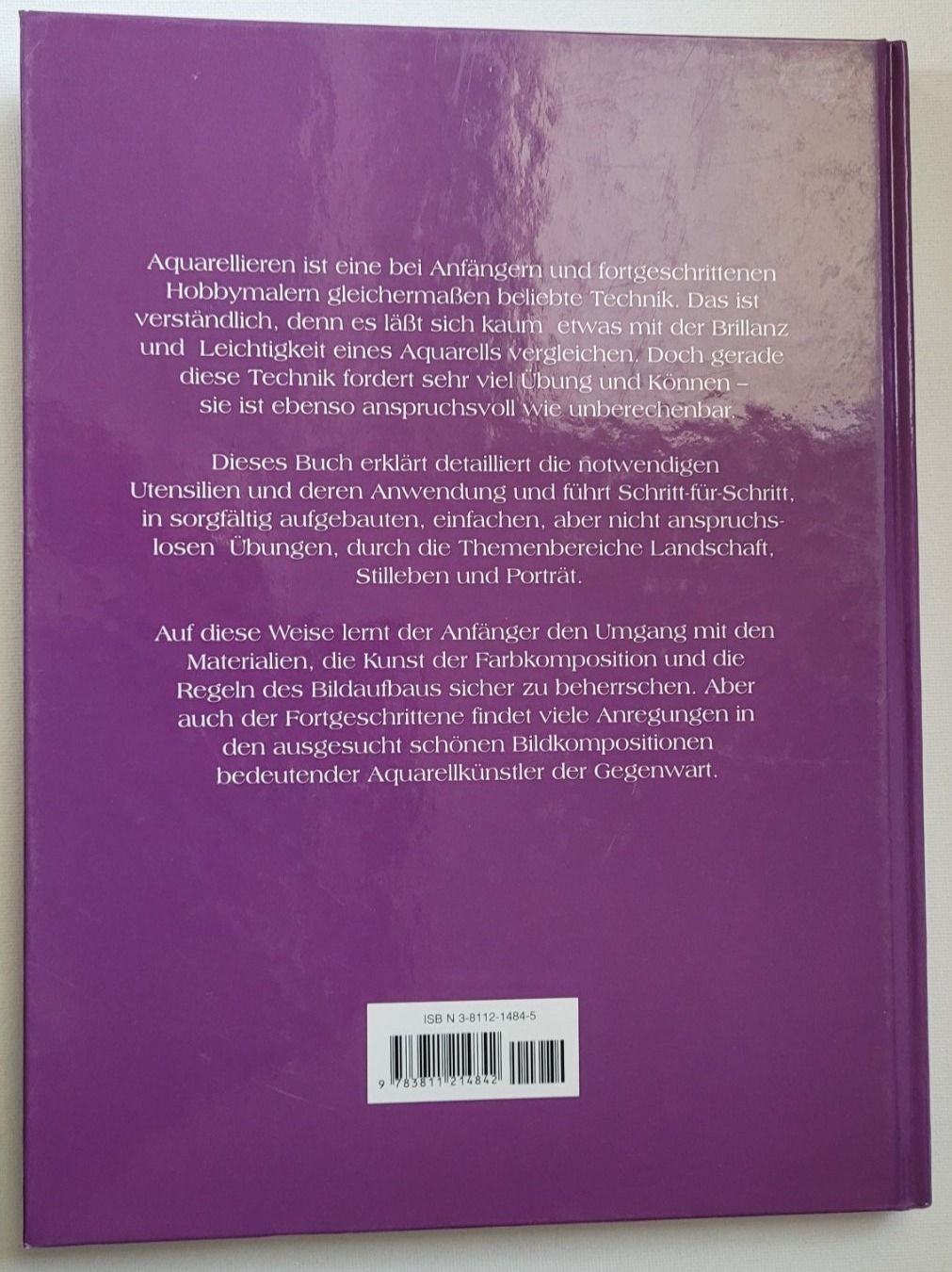 Livres: AQUARELL – D'occasion à Neftenbach par Mador6 4