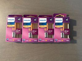 Philips LED Glühbirne, B15d, 806 lumen