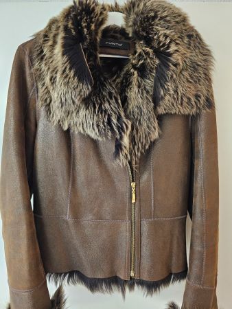 Lamm-Felljacke Punto Akris gr 36/38