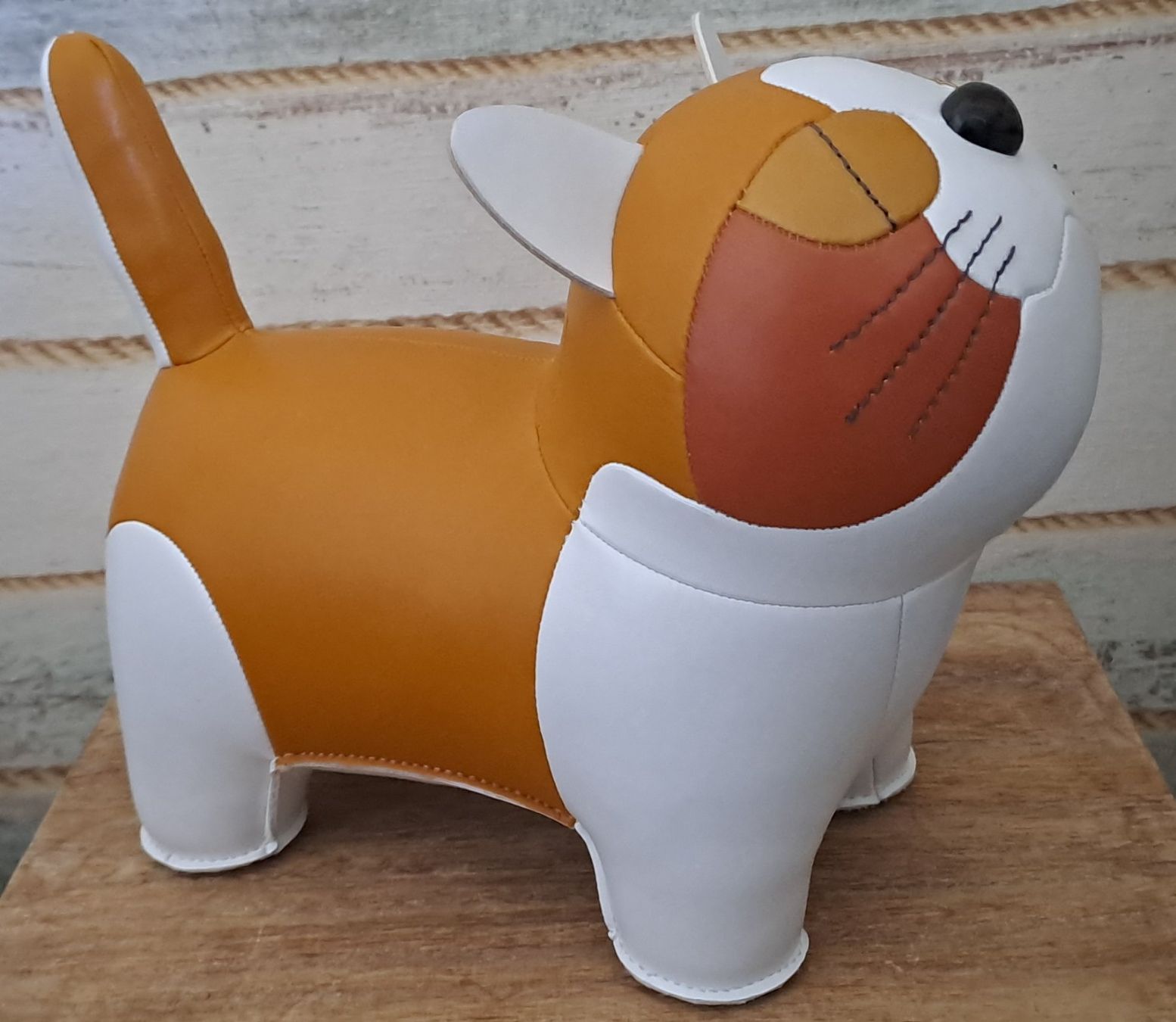 Spielzeuge: Premium Designer Katze aus Leder – Neu (gemäss Beschreibung) aus Wallisellen von prada008