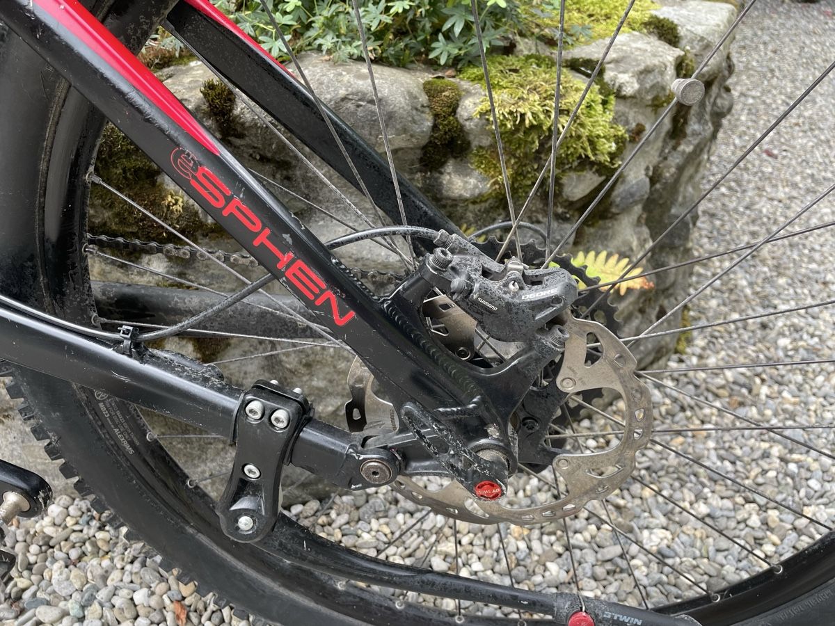 Biciclette: E-Mountainbike  – Usato da Romanshorn venduto da fsauer 3