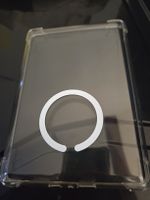 cover trasparente kindle paperwhite 10th  + anello magnetico