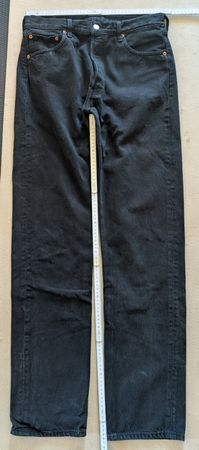 Levi's 501 34/36