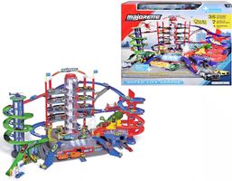 Majorette riesen Parkhaus City Garage mit Licht und Sound