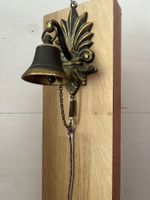 Türglocke antik