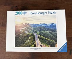 Ravensburger Puzzle Great Wall of China