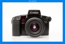 Canon EOS 100 con Canon EF 35-70mm f3.5-4.5 A