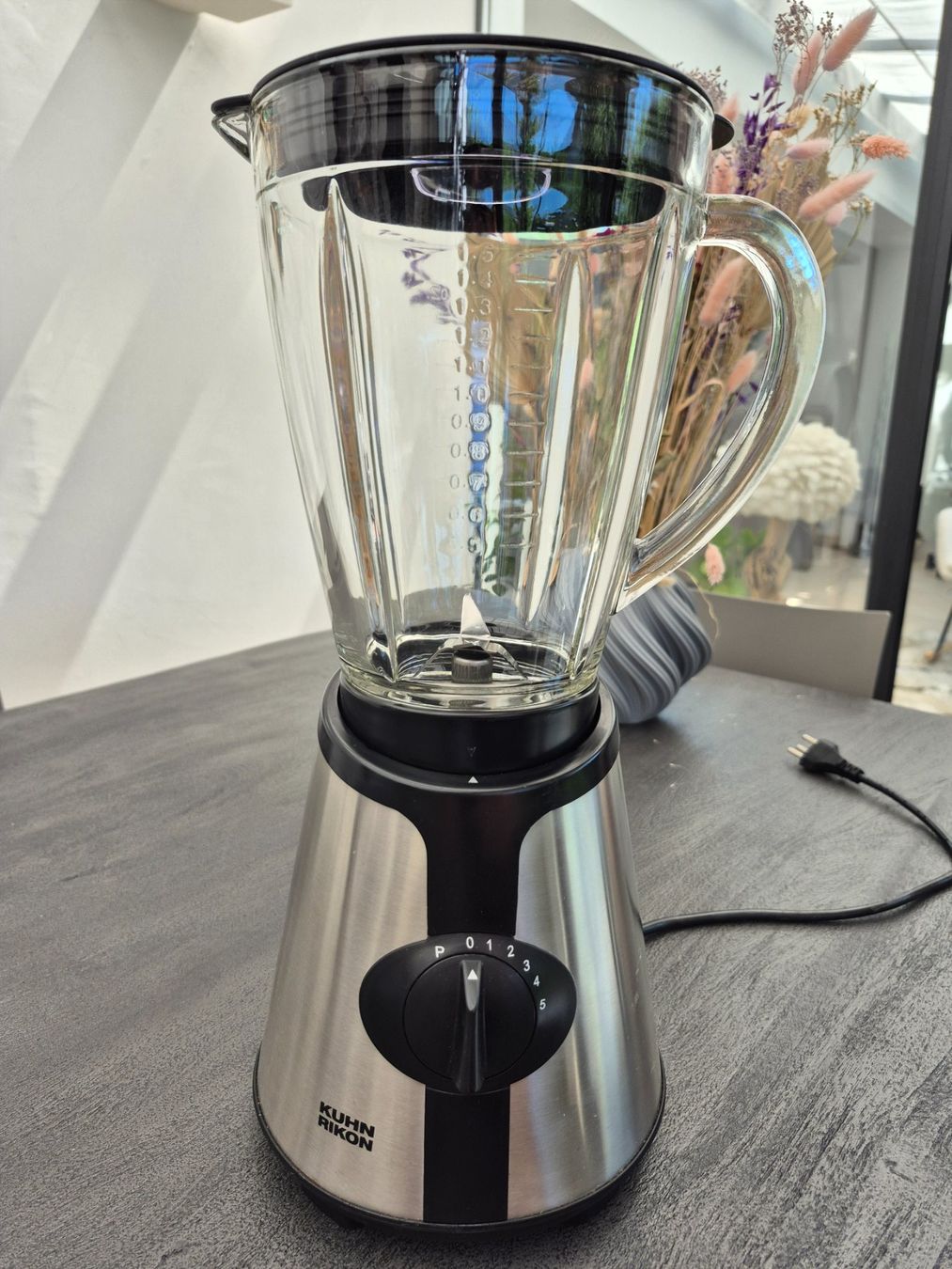 Kuhn Elettrodomestici da cucina: Blender Kuhn Rikon – Usato da Bassecourt venduto da jojor