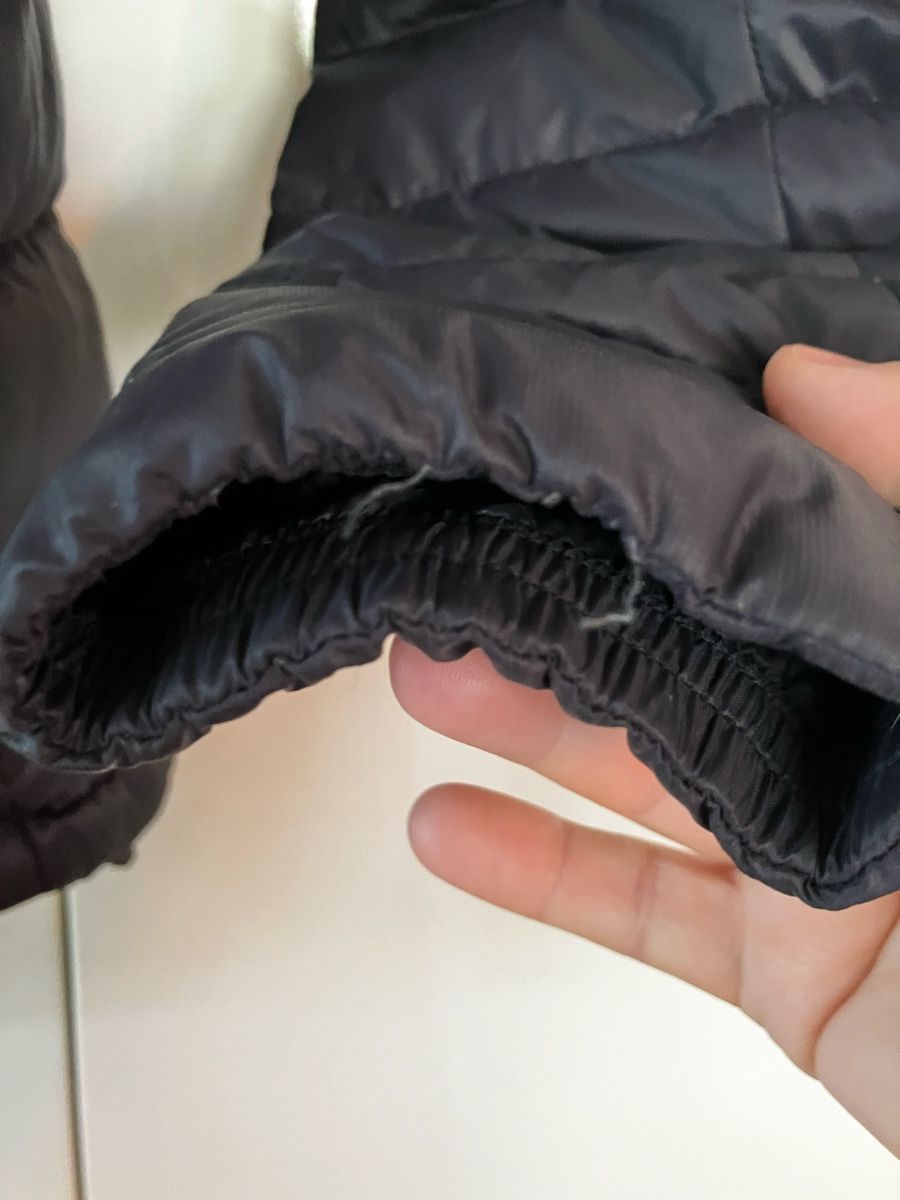 Mammut Giacche: Daunenjacke Mammut L schwarz – Usato da Herzogenbuchsee venduto da stellafarella 5