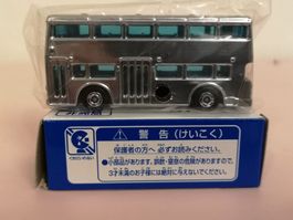Tomica London Bus Silver Limited Edition