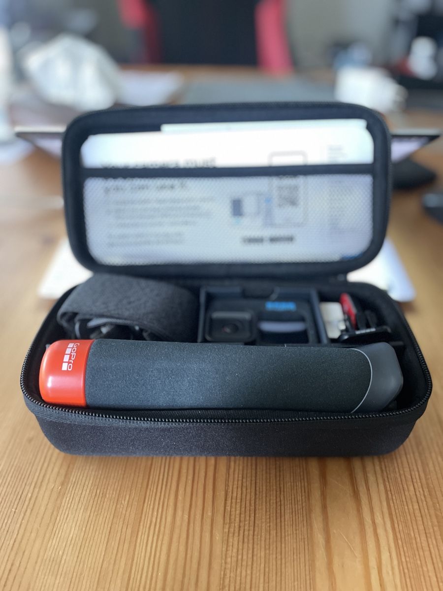 Gopro Action Cam: GoPro HERO12 Black Bundle + 2 Batteries + Accessories + Case – Neuf (Voir description) à Thalwil par jai_ypl7 8