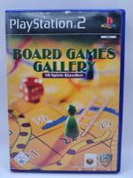 Board Games Gallery - Sehr selten - (Playstation 2/PS2)
