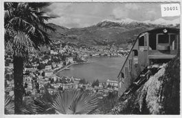 Lugano - Funicolare Monte S. Salvatore