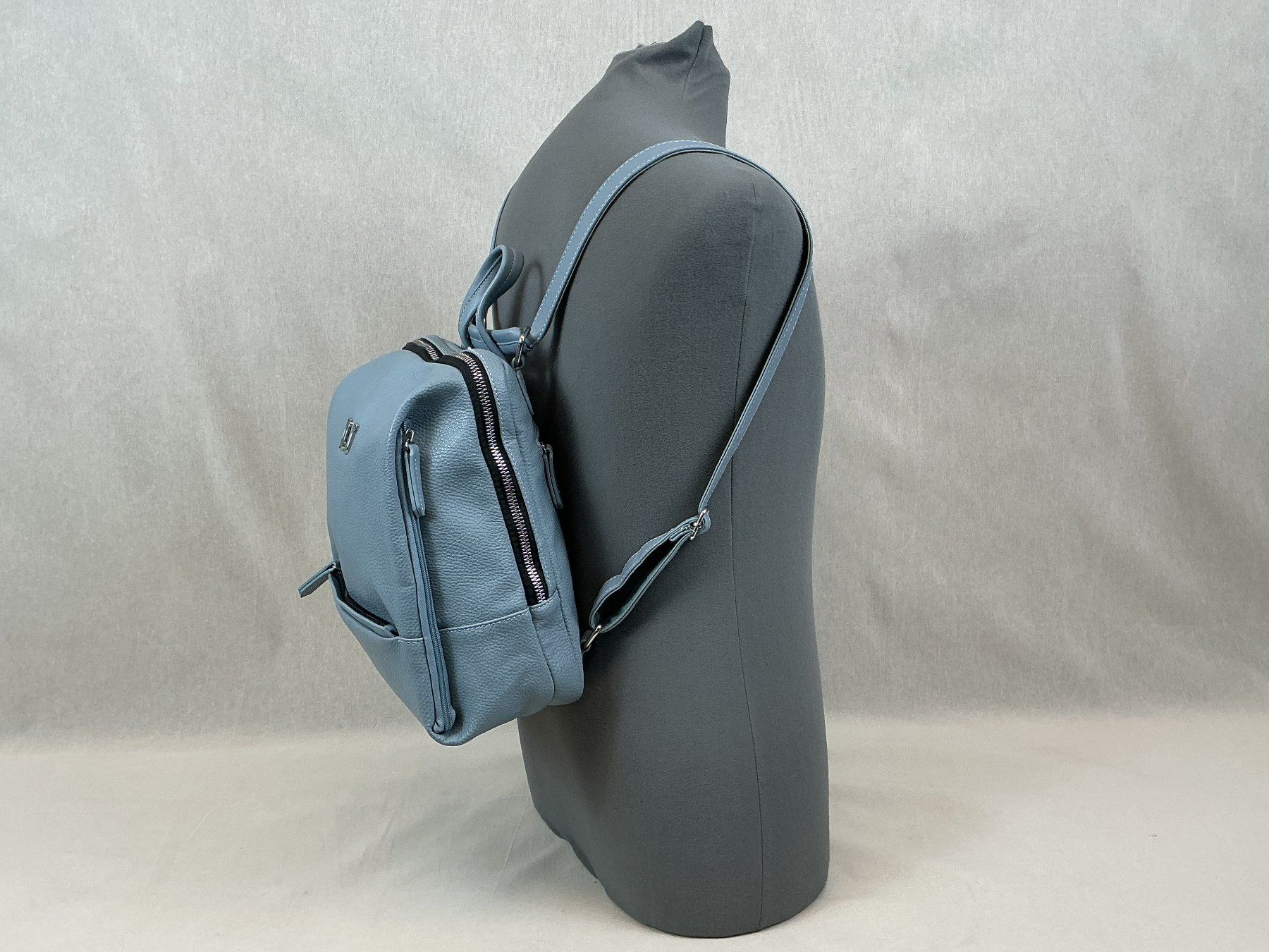 David Jones Rucksäcke: DAVID JONES Rucksack – Gebraucht aus Richterswil von Restwert_Richterswil 6