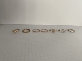 Ringe Pandora Rosegold