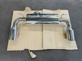 ROAR Don Silencioso GR86/BRZ Endschalldämpfer