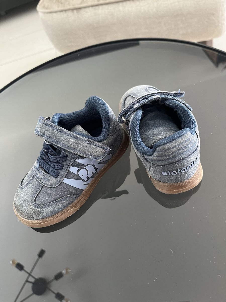 Elefanten Scarpe per ragazzi: Baskets garçon Elefanten, taille 21 – Usato da Cossonay-Ville venduto da Venusa09