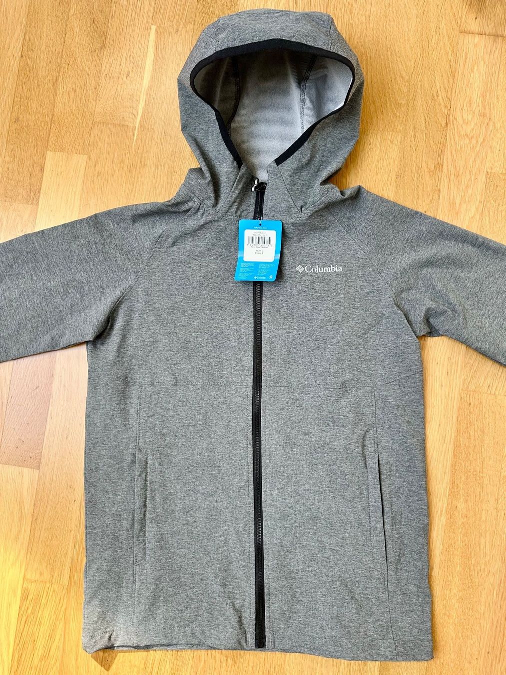 Columbia Giacche & Cappotti: NEU COLUMBIA ROCKY RANGE Softshell Windstopper Jacke 152 L – Nuovo e nell'imballaggio originale da Binningen venduto da Rewind1 1