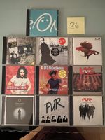 CD Pack deutsch POP 10stk. (Nr.26)