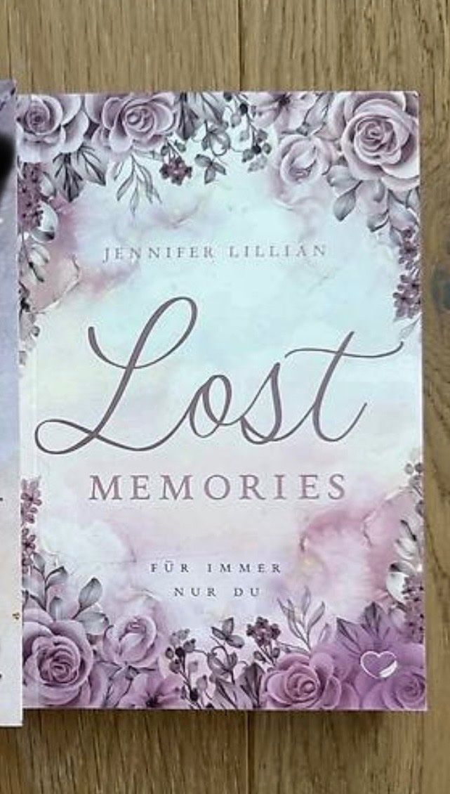 Livres: Jennifer Lillian - Lost Memories – Neuf (Voir description) à Zofingen par micv97
