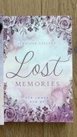 Jennifer Lillian - Lost Memories