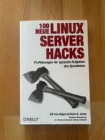 100 neue Linux Server Hacks O'Reilly 1. Auflage 2006