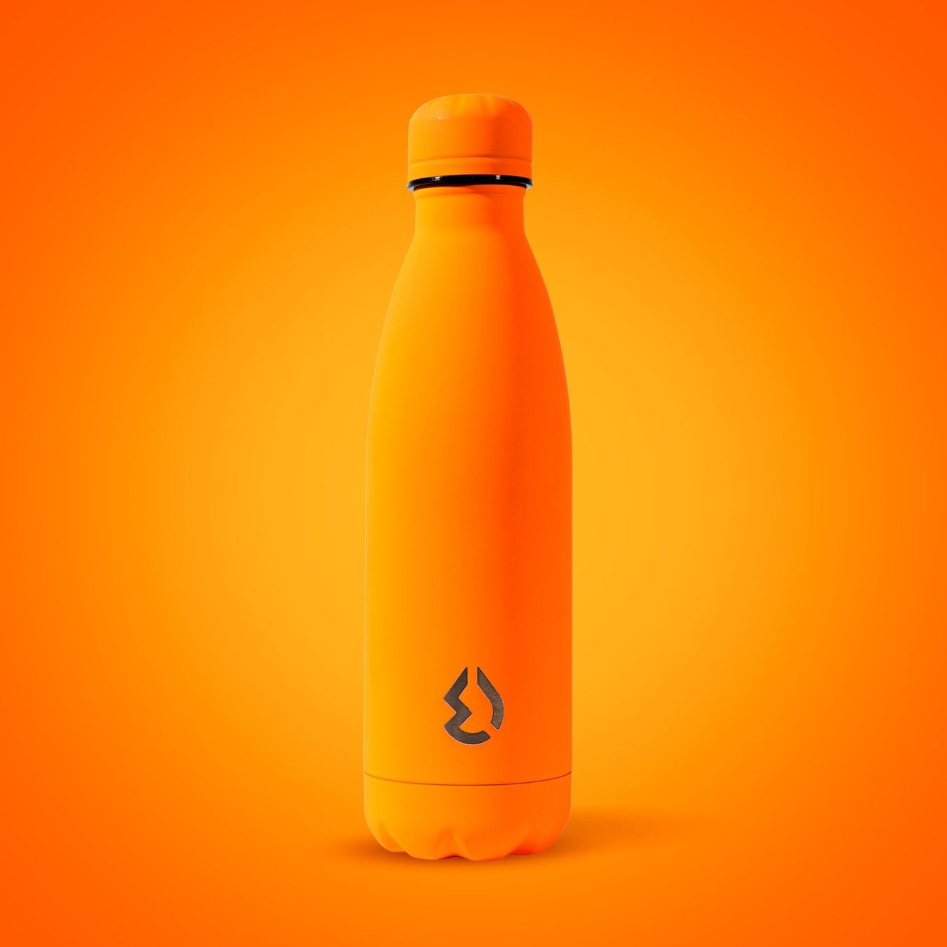 Borracce & Thermos: Thermosflasche Neon Orange 500 ml – Nuovo e nell'imballaggio originale da Villmergen venduto da schnuu73