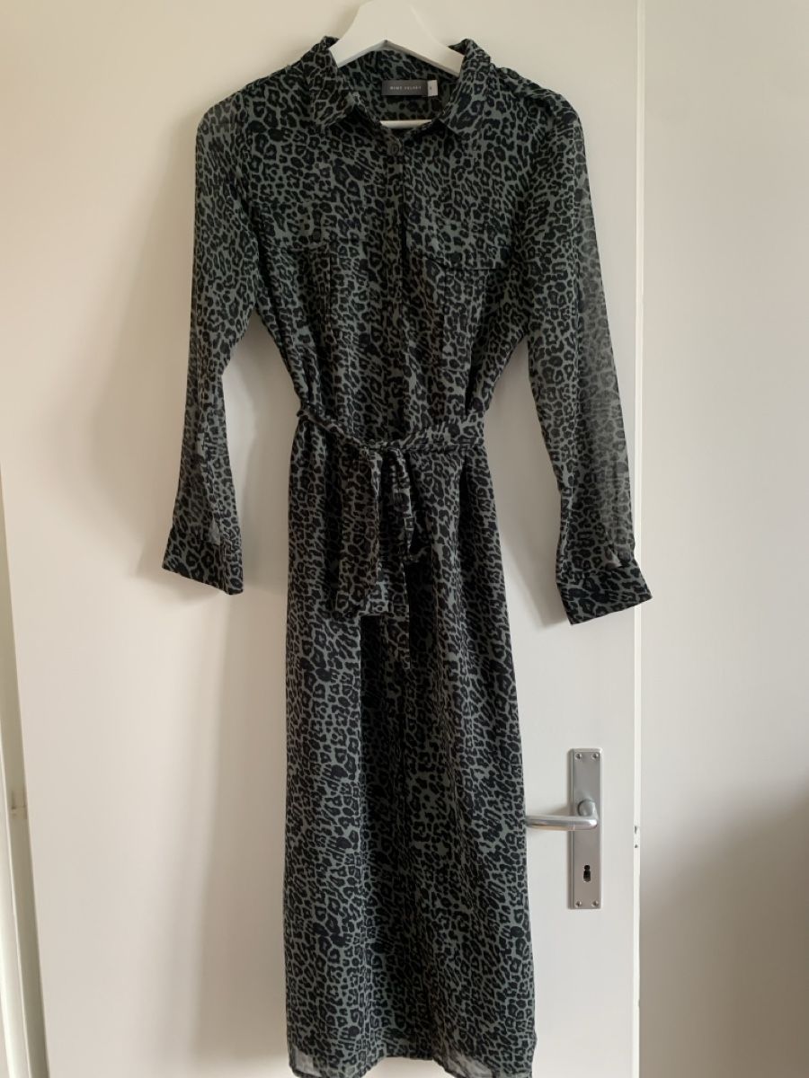 Vestiti: Robe Mint Velvet -  imprimé léopard – Usato da Prangins venduto da val_2c72 1