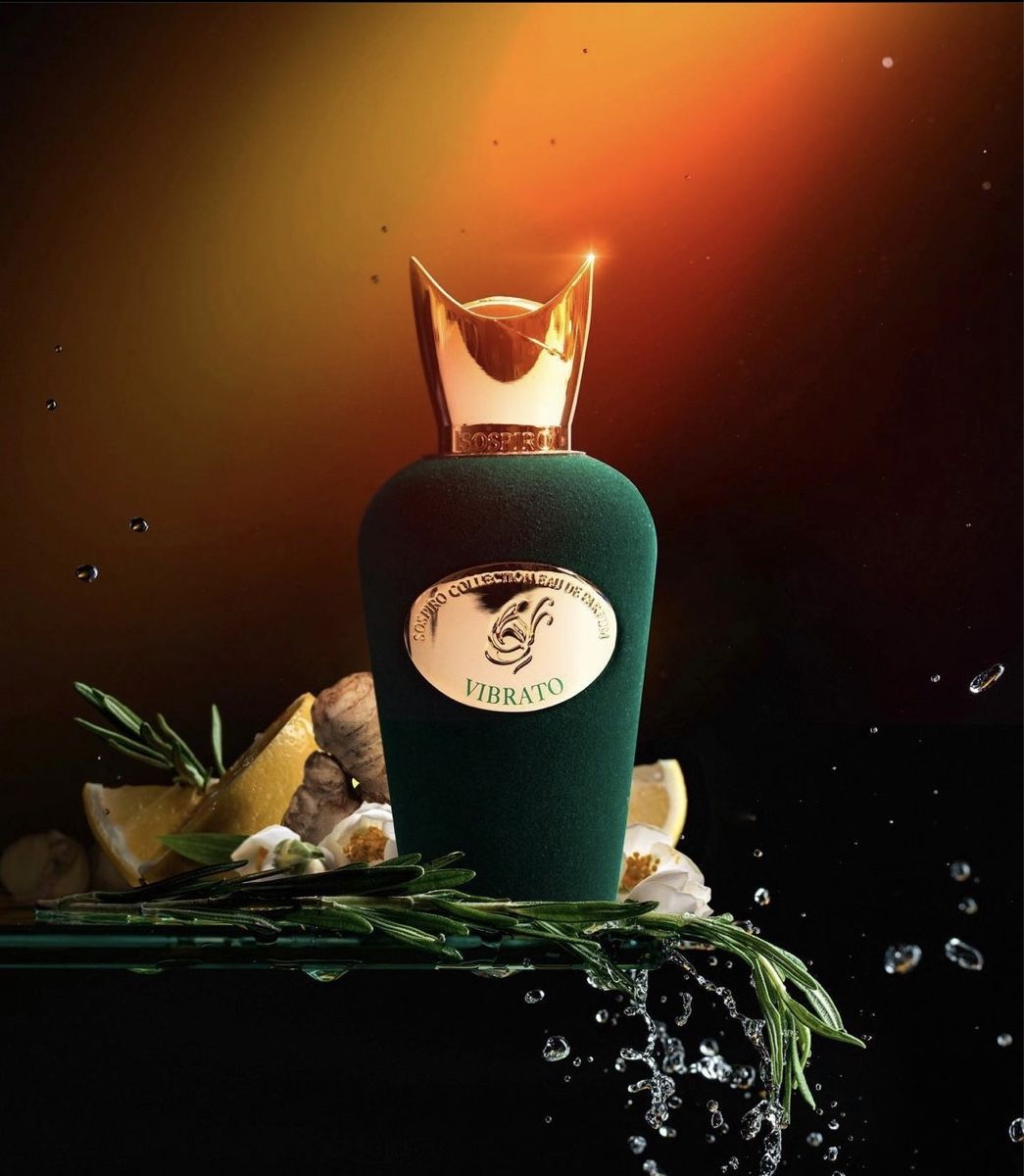 Xerjoff Parfum & Eau de Toilette: Sospiro Vibrato 2ML - Probe – Neu (gemäss Beschreibung) aus Düdingen von parfum_tester 1