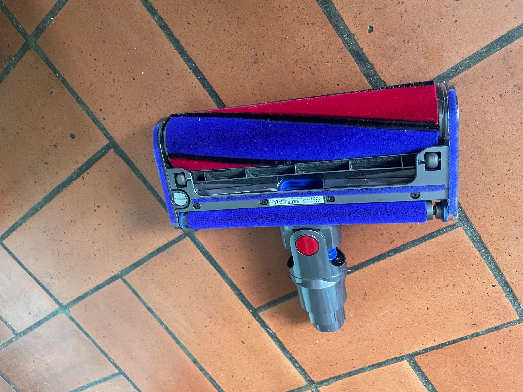 Dyson Aspirapolveri & Accessori: Dyson Fluffy Bodendüse neu | V8 - V10 - V11 - V15 – Nuovo (secondo la descrizione) da Zürich venduto da gotogs 1