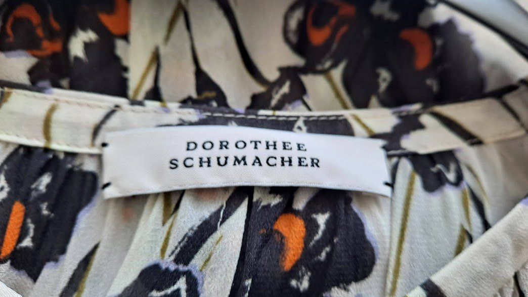 Dorothee Schumacher Blusen: Dorothee Schumacher Bluse Gr. 1, S – Gebraucht aus Liestal von Mas-Y-Mas 3