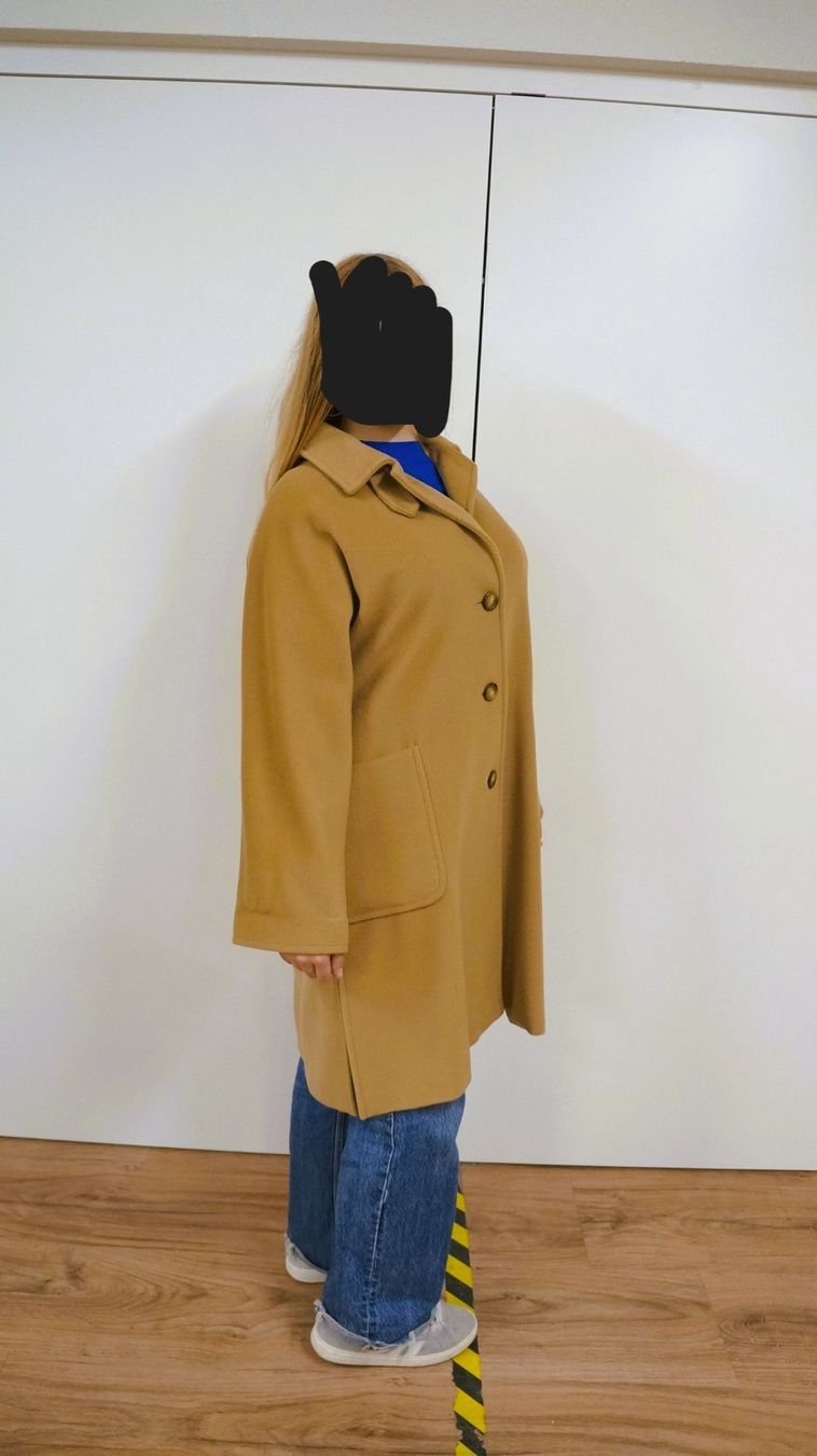 Max Mara Mäntel: MAX MARA Vintage Mantel Grösse 40 – Gebraucht aus Basel von bk_brockibasel 2