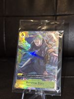 Roronoa Zoro OP07-113 One Piece SEALED
