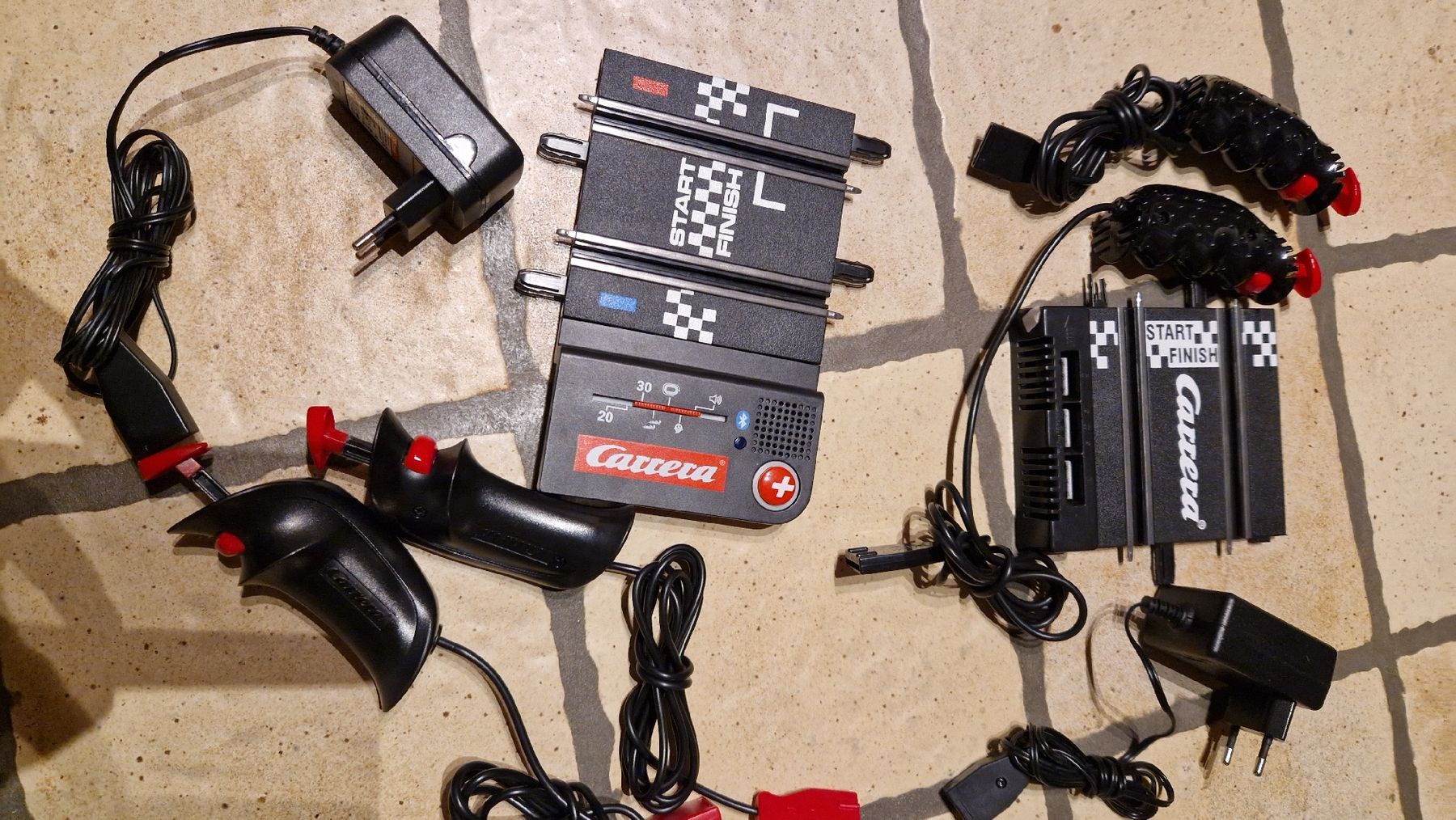 Carrera Rennbahnen: Carrera Digital  Rennbahn Set – Gebraucht aus Wichtrach von freeheeler 7