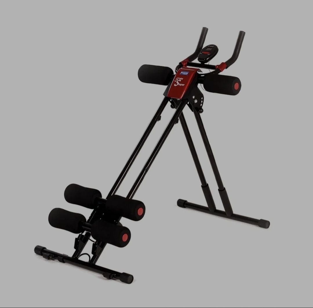Hometrainer: Fitnessgerät 5 Minuten Shaper – Usato da Bonstetten venduto da _YamaYa_