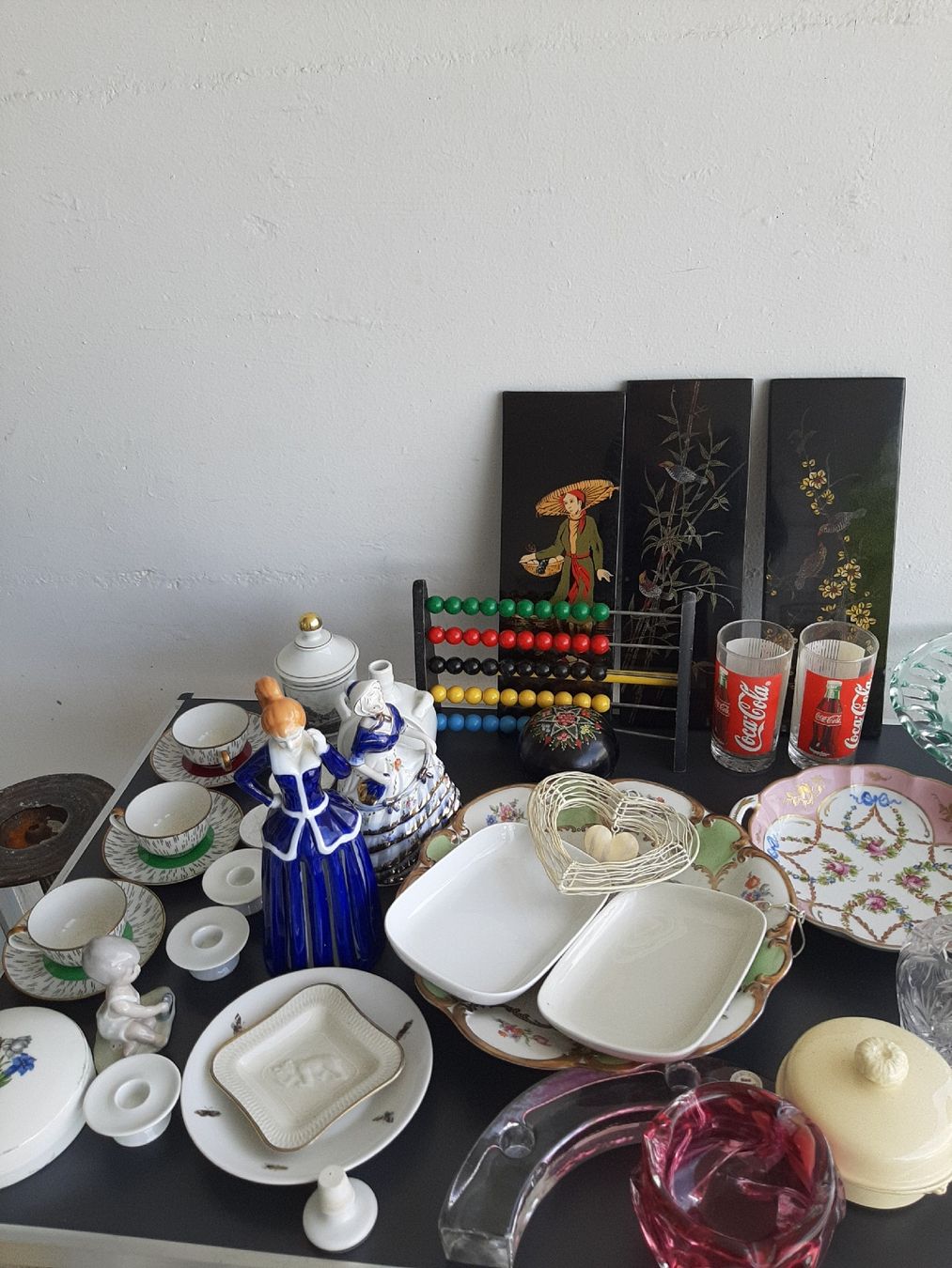 Altro per Eventi aziendali & Feste: Schönes Flohmarkt Konvolut – Usato da Aarwangen venduto da jaelli01