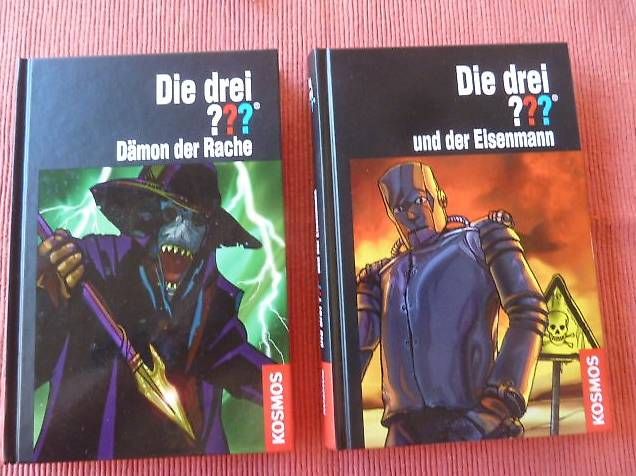 Libri: Die drei ? Stückpreis Fr. 5.50 – Usato da Ueken venduto da dale02 1