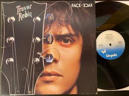 Trevor Rabin – Face To Face [LP DE 1979]