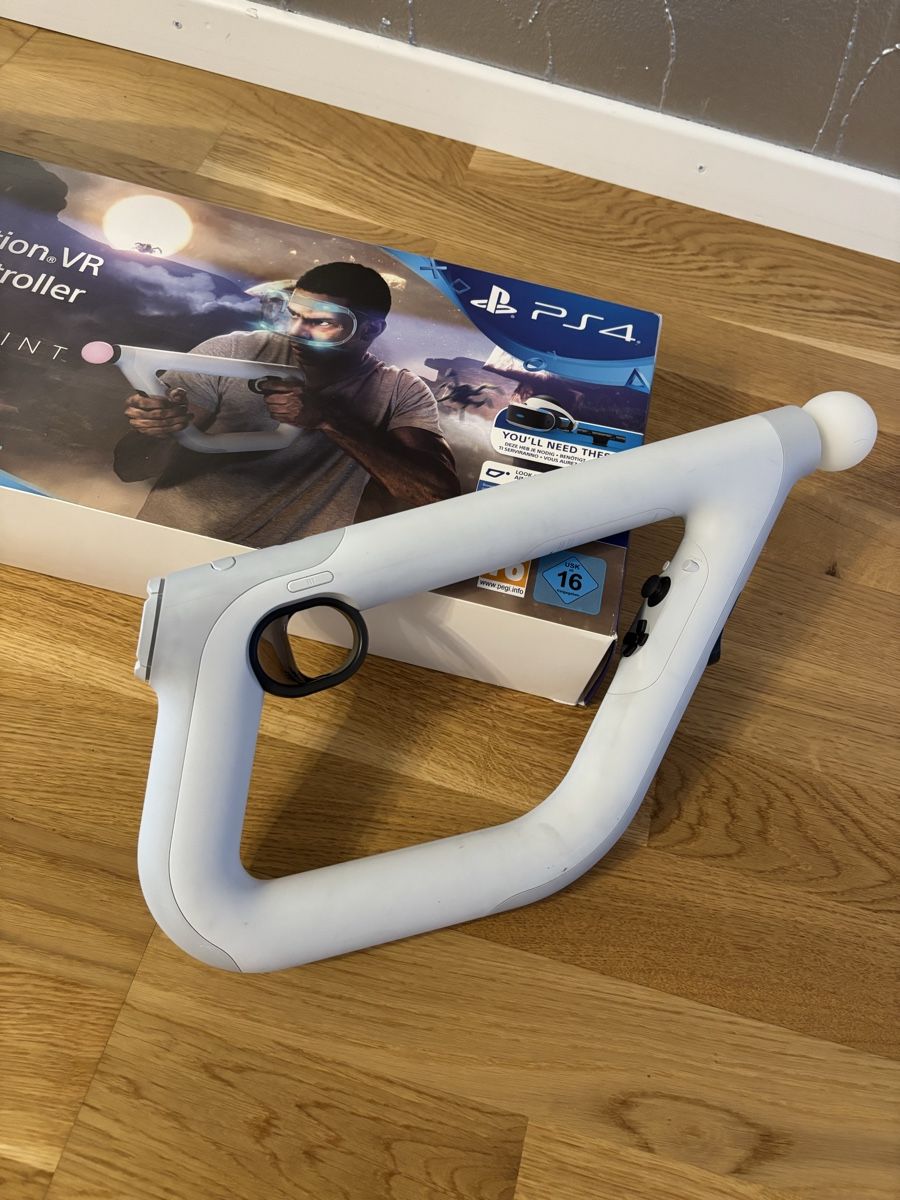 Sony Casque VR: VR Brillen – D'occasion à Zufikon par Honda-cbr1000 1