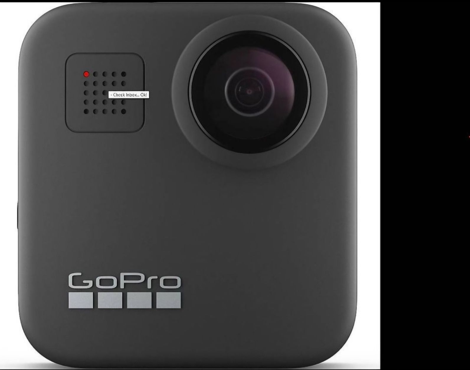 Gopro Action Cam: Go Pro Max wie neu – Nuovo (secondo la descrizione) da Luzern venduto da MweziMystique 1