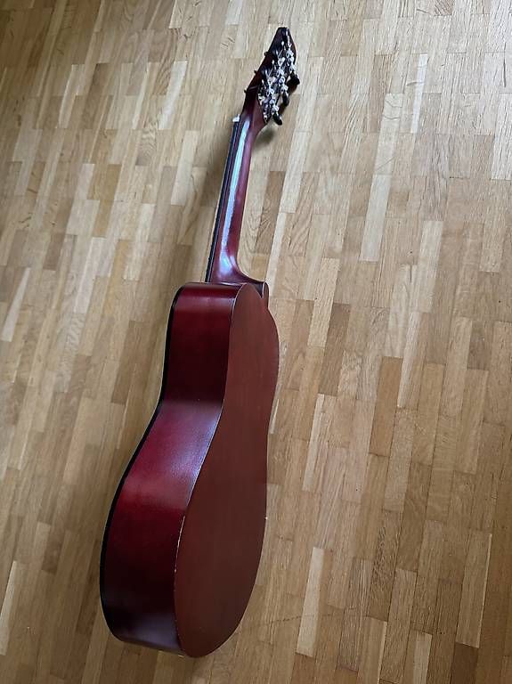 Musikinstrumente: JNR Rockstar MG301 Kinder-/Einsteigergitarre – Gebraucht aus Binningen von movalo 2
