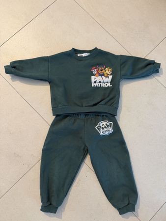 ZARA Set PAW PATROL Gr.104 wie NEU
