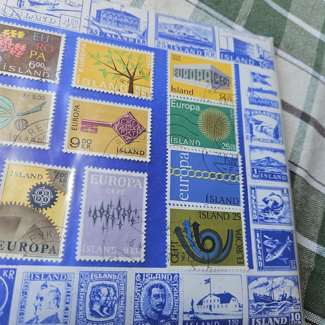 Tutti i francobolli: Briefmarkensammlung aus Europa – Usato da Genève venduto da JohnnyW. 2