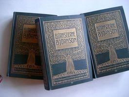 BJÖRNSTJERNE BJÖRNSON