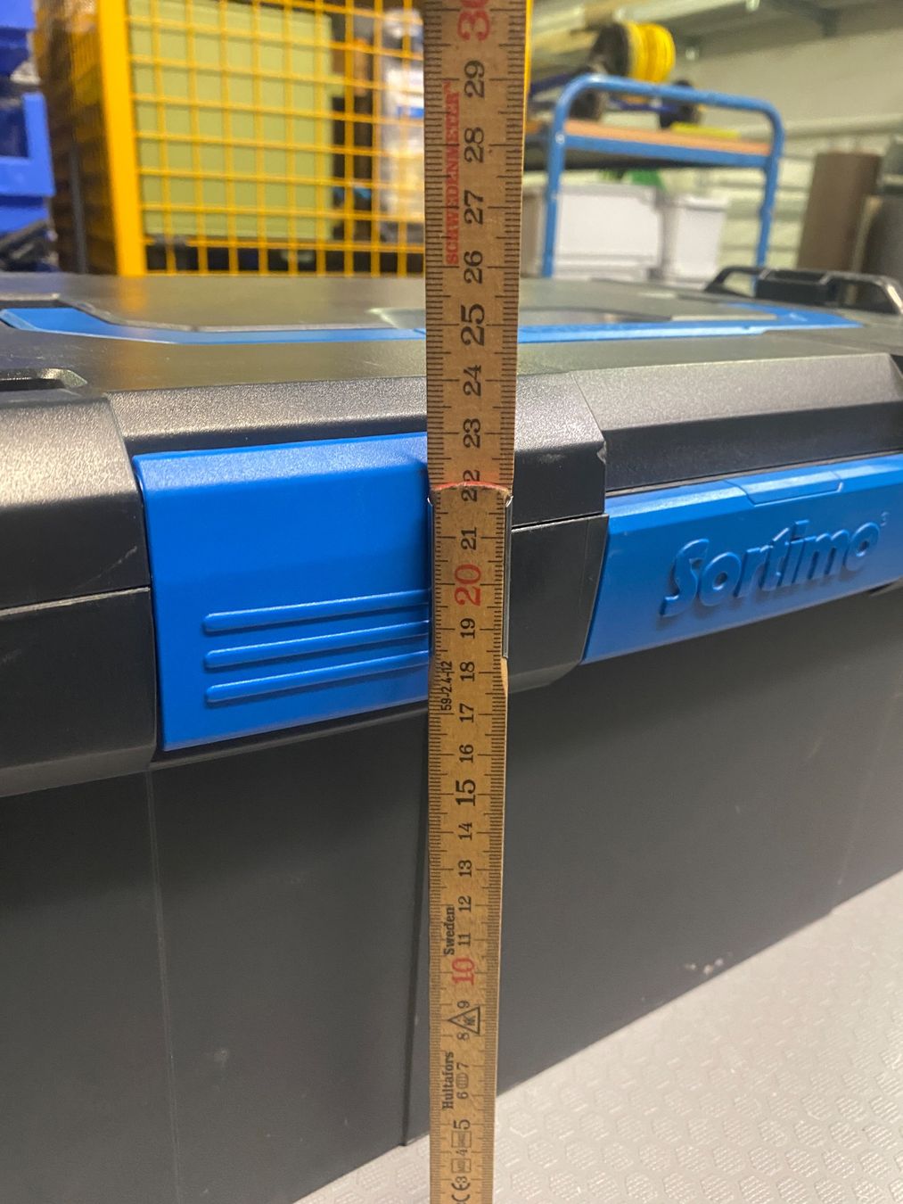 Sortimo Tutti gli attrezzi: Sortimo L-Boxx ab 1.- – Usato da Wabern venduto da HK-Design 4